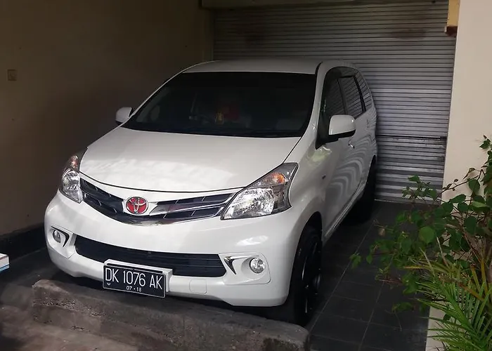 Privatunterkunft Nadialit Seminyak