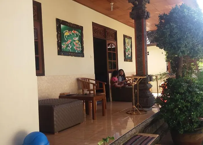 Privatunterkunft Nadialit Seminyak
