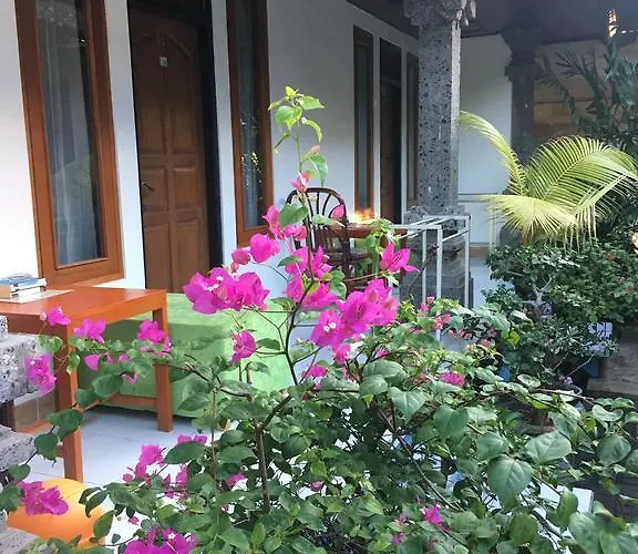 Nadialit Privatunterkunft Seminyak