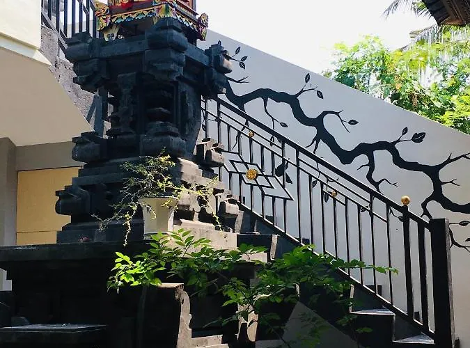 Privatunterkunft Nadialit Seminyak